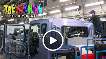 【視頻】THE MAKING（325）卡車是如何制造出來的